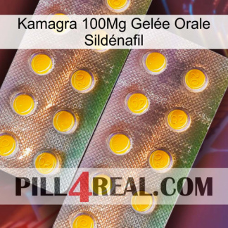 Kamagra 100Mg Gelée Orale Sildénafil new10